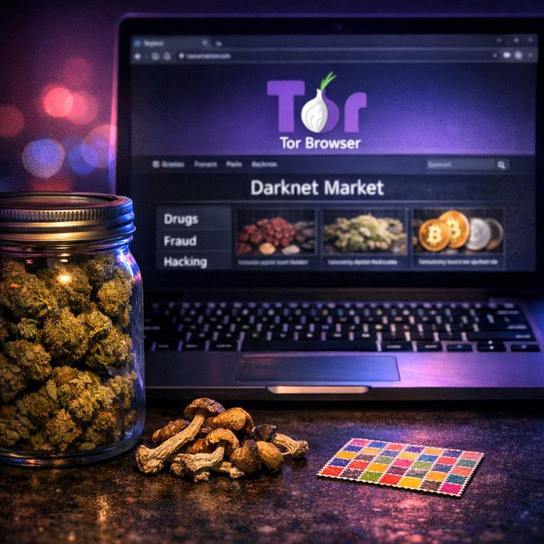 dark market 2025