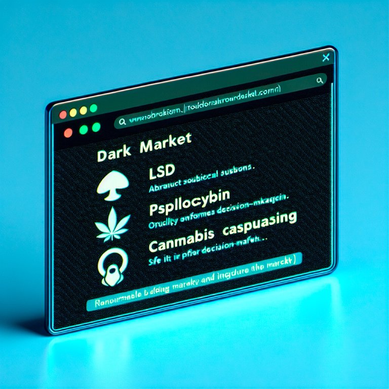 dark markets 2025