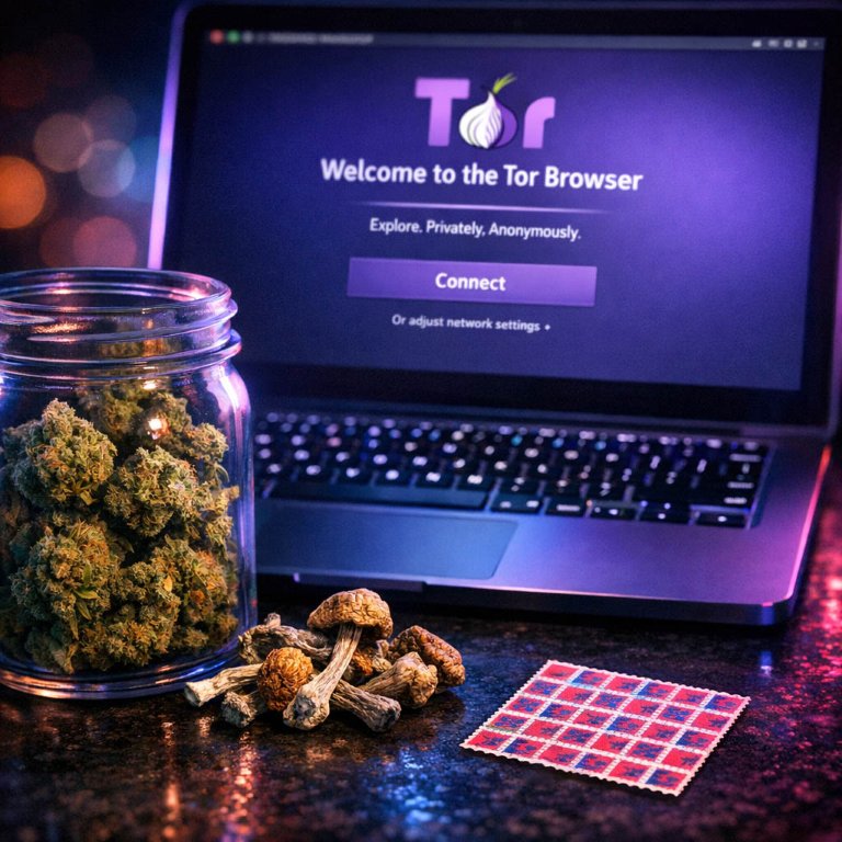 dark web drug marketplace