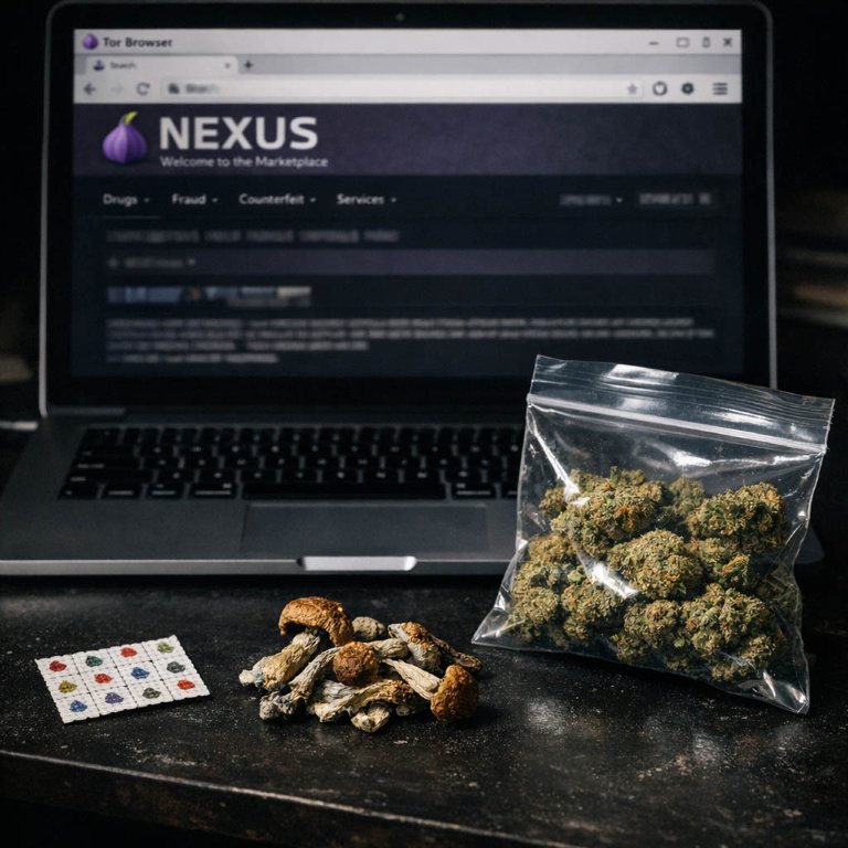 dark web market list