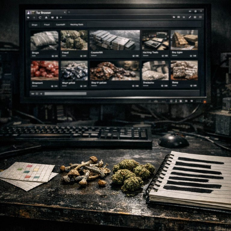 dark web market urls