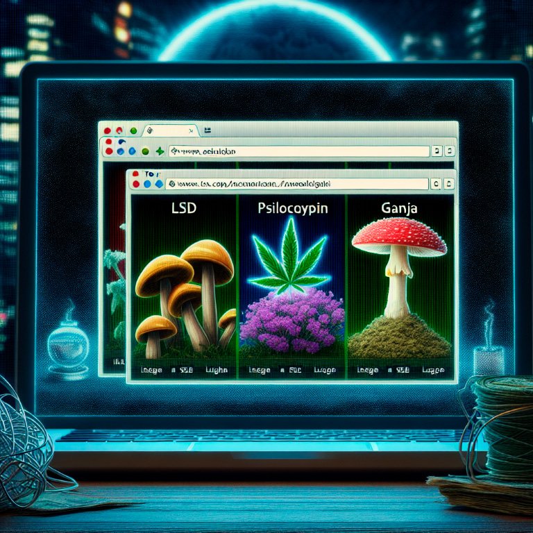dark web marketplaces