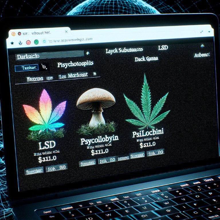 dark web marketplaces