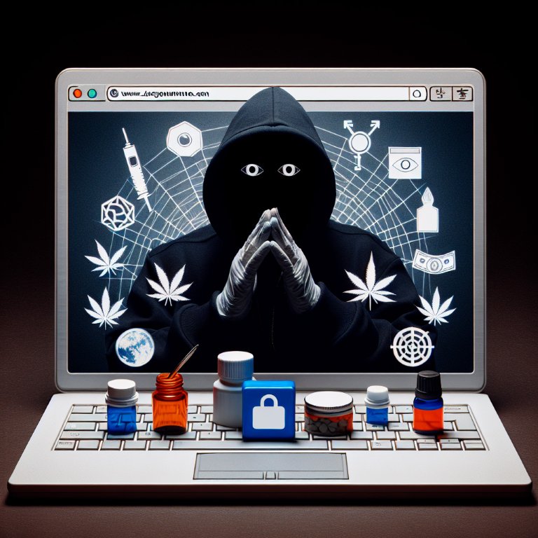 dark web markets