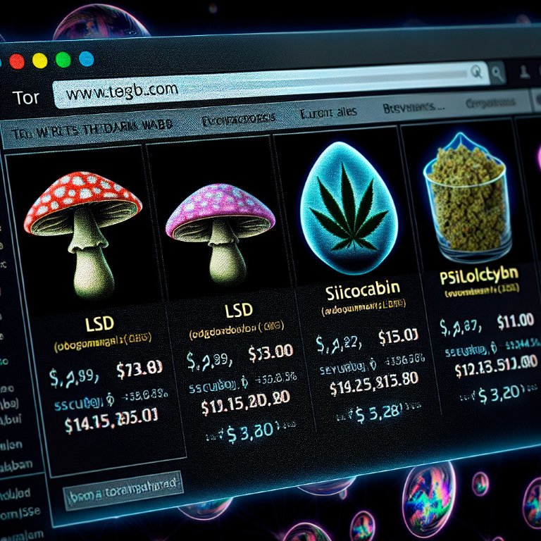 darkmarket list