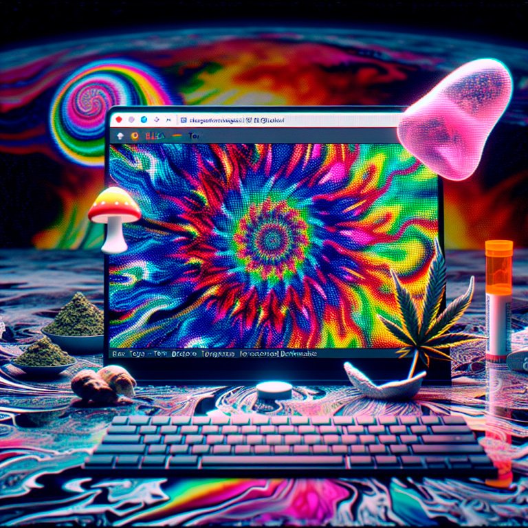 darknet drug market