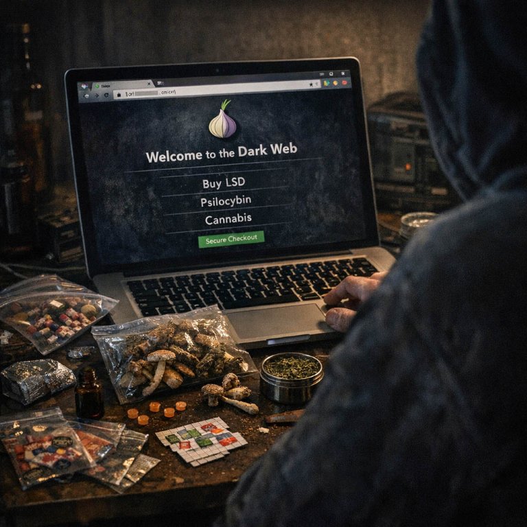 darknet drugs