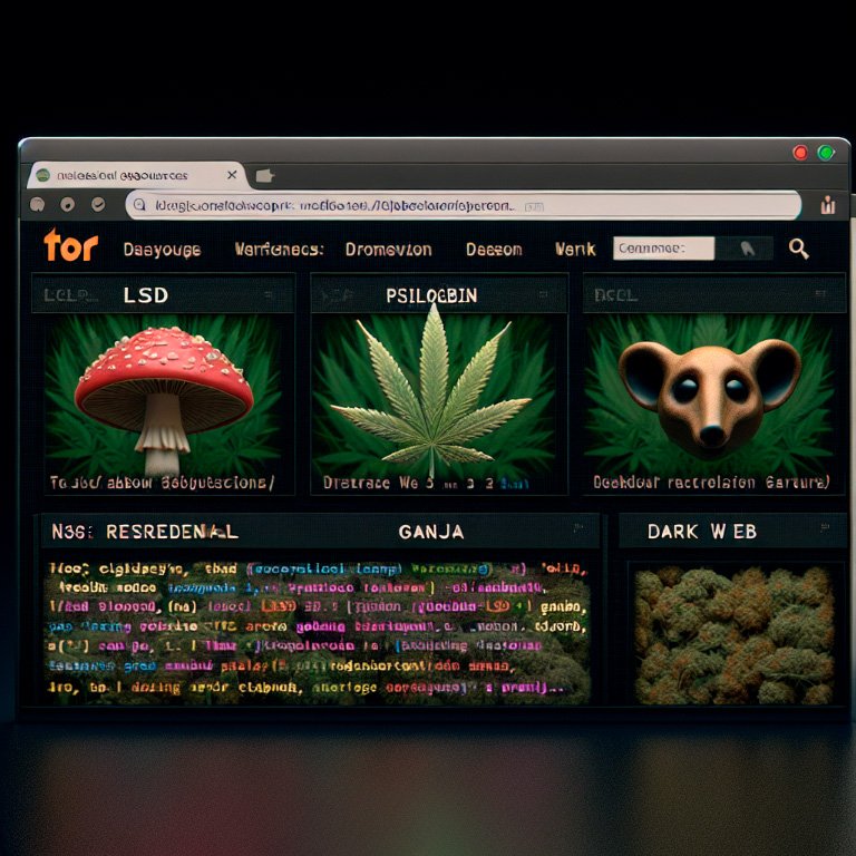 darknet drugs