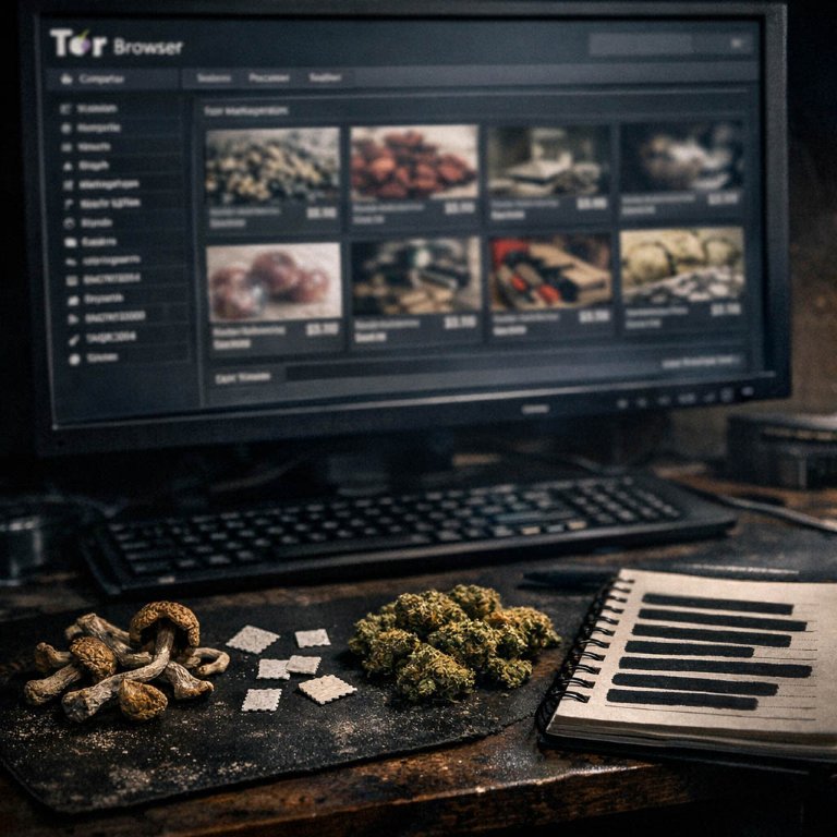 darknet market