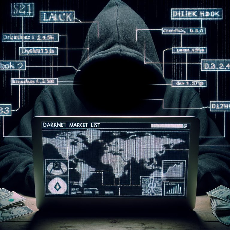 darknet markets 2025