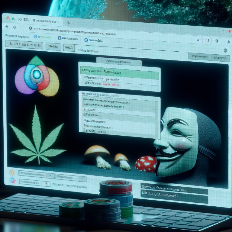 darknet site