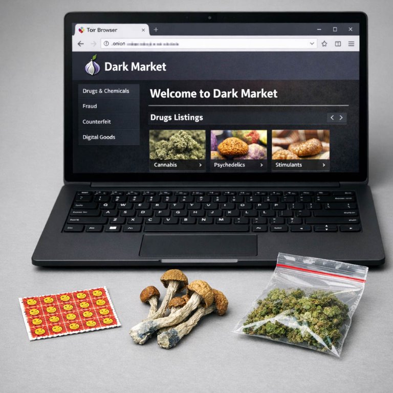 nexus darknet shop