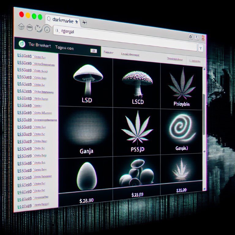 nexus market url