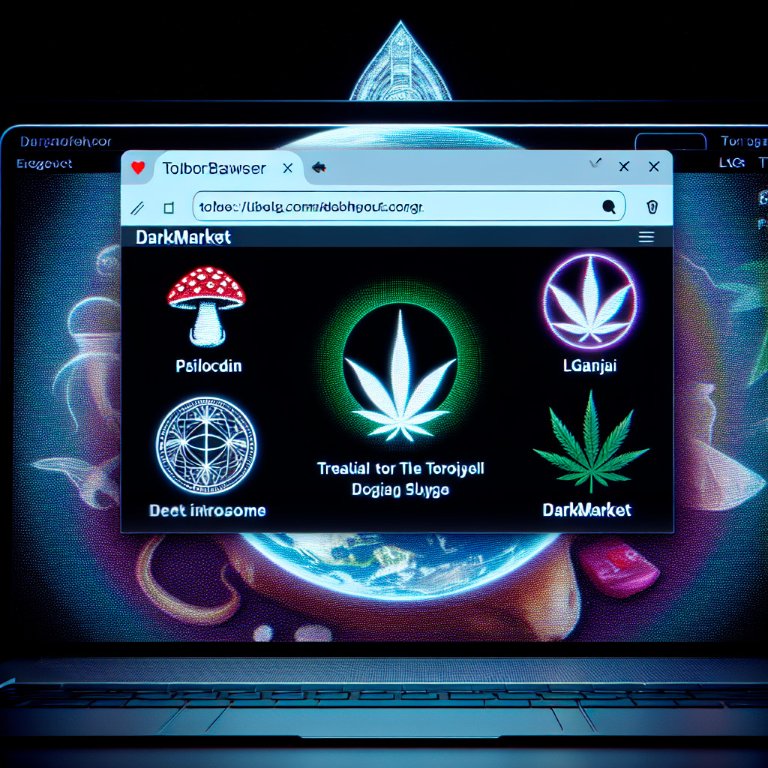 tor drug market