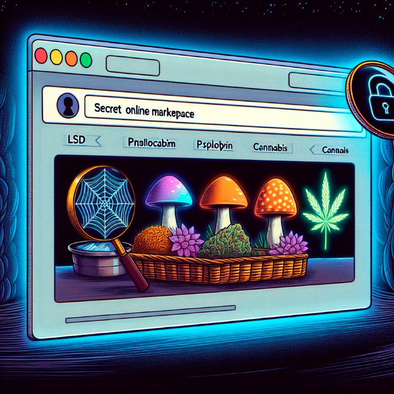 tor drug market
